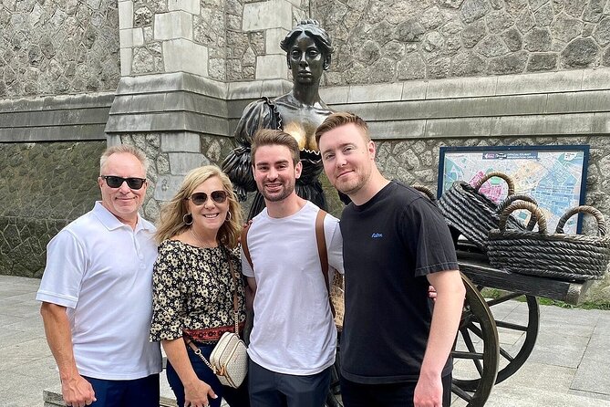Dublin Express Private Guided Walking Tour - Dublin Castle corners: medieval structure and Chapel Royal