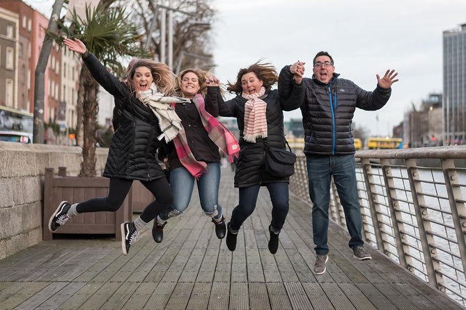 Dublin Family Adventure: Cherished Memories in Every Photo - Price and Value for Up to 7 People