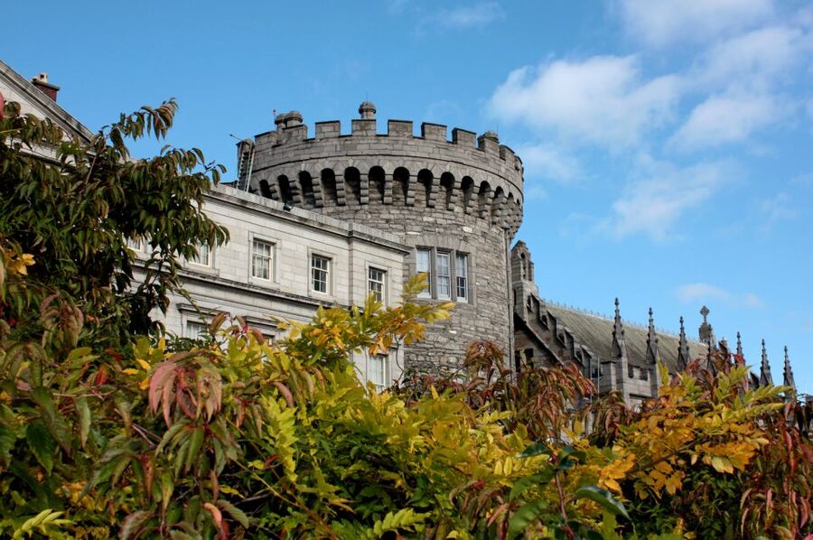 Dublin: Fast-Track Book of Kells Ticket & Dublin Castle Tour - Timing, walking surfaces, and the practical stuff that can make or break it