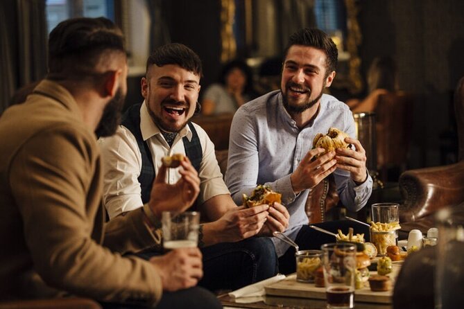 Dublin Food and Drink Walking Tour and Jameson Irish Coffee Demo - Key highlights to look for