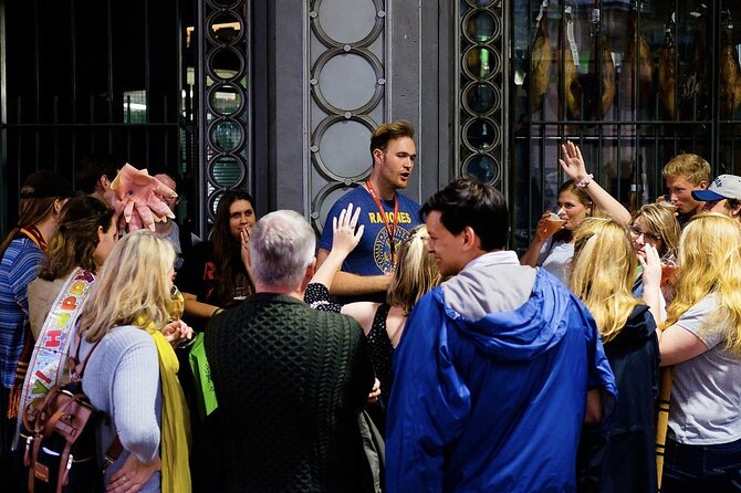 Dublin Food and Drink Walking Tour and Jameson Irish Coffee Demo - Price and value: is $117.74 a fair deal?