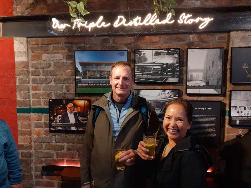 Dublin Food & Drink Walking Tour & Jameson Irish Coffee Demo - Key highlights that shape the experience