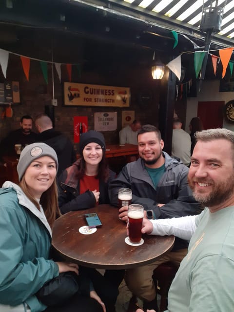Dublin Food & Drink Walking Tour & Jameson Irish Coffee Demo - Why this Dublin food-and-pub walk feels local, not staged