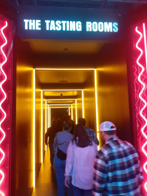 Dublin Food & Drink Walking Tour & Jameson Irish Coffee Demo - Thomas Street: snacks, guided story, and an early food rhythm