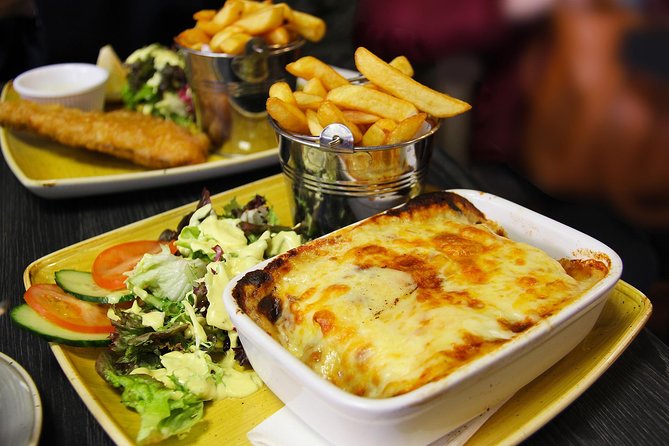 Dublin Food Tour with a Local Foodie, Personalized & Private - How a short questionnaire shapes your Dublin food stops