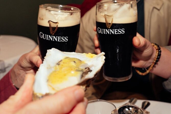 Dublin Food Tour with a Local Foodie, Personalized & Private - Meeting at Molly Malone and walking a smart city loop