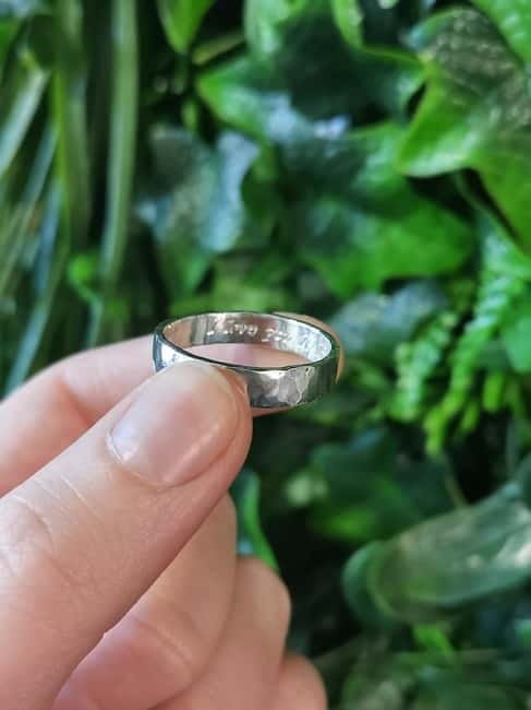 Dublin: Forge a Silver Ring Workshop on Drury Street - Key Things I’d Watch For Before Booking