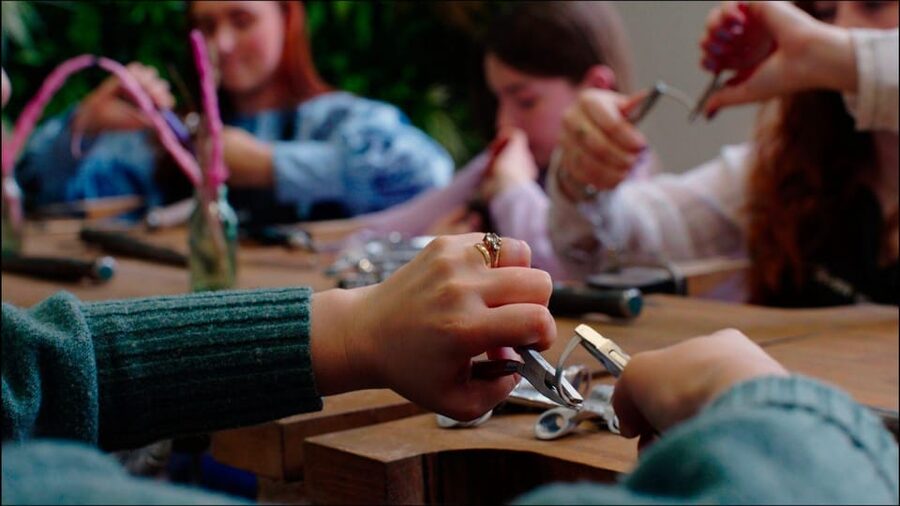 Dublin: Forge a Silver Ring Workshop on George's Street - Key Things You Should Know Before You Go