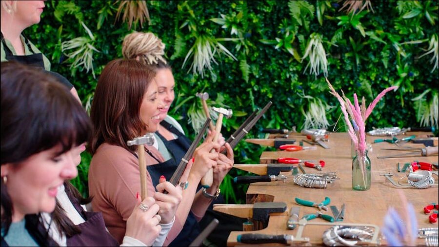 Dublin: Forge a Silver Ring Workshop on George's Street - The 2-Hour Workshop Flow, From Cutting Silver to Polishing