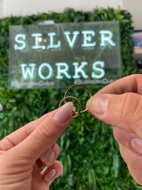 Dublin: Forge a Silver Ring Workshop on George's Street - Price and Value: What $98 Buys You in Dublin