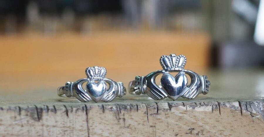Dublin: Forge Your Own Silver Claddagh Ring Workshop - Why a Claddagh ring workshop feels more personal than buying one