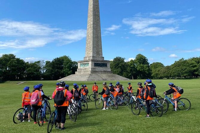 Dublin Full Day Bike Rental - Choosing the right bike, from kids trailers to e-bikes