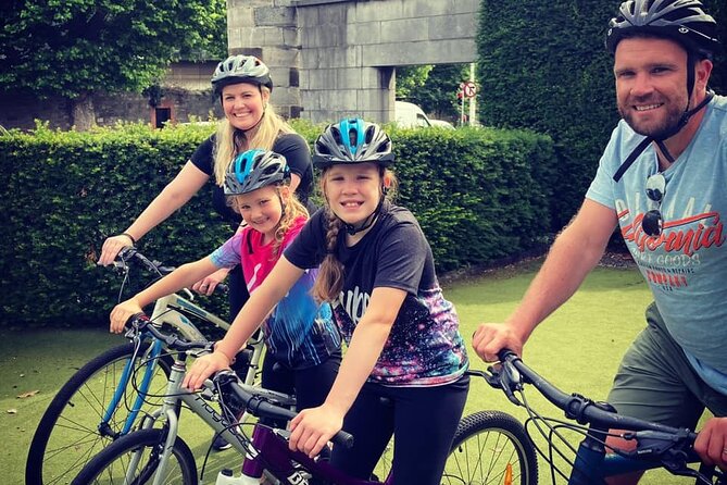 Dublin Full Day Bike Rental - Magazine Fort: why it’s worth building into your route