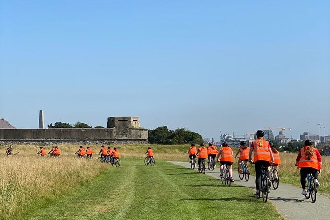 Dublin Full Day Bike Rental - Deer herds, safe riding, and why marked paths matter