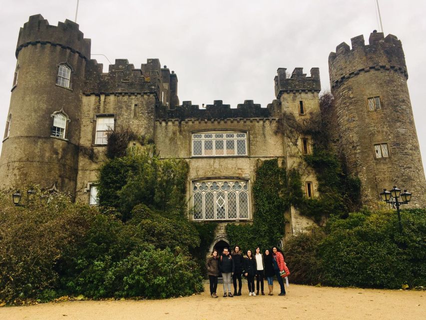 Dublin: Full-Day Howth and Malahide Castle Tour - Key Highlights You Will Actually Feel
