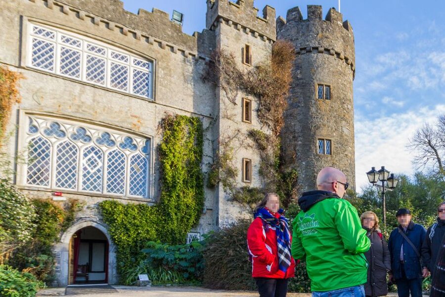 Dublin: Full-Day Howth and Malahide Castle Tour - Malahide Castle: 800 Years of Talbot Stories and Garden Time