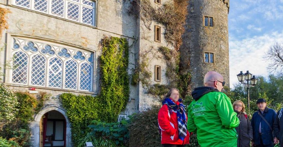 Dublin: Full-Day Howth and Malahide Castle Tour - Casino Marino Photo Stop: A Quick, Strange Detour That’s Worth It
