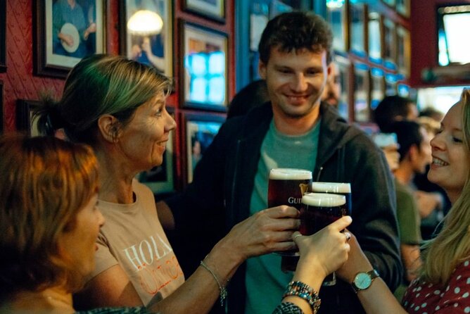 Dublin: Full-Day Private Tour to Cliffs of Moher, Galway & More - Galway for 3 hours: turning up the fun without wasting time