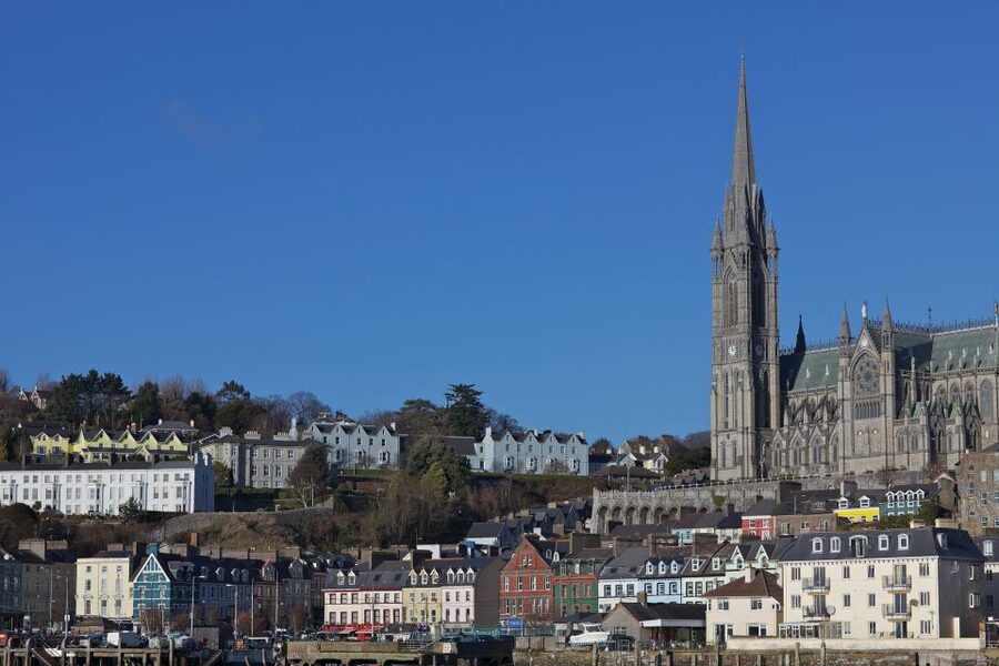Dublin: Full-Day Tour to Cork, Cobh and Blarney Castle - Key takeaways at a glance