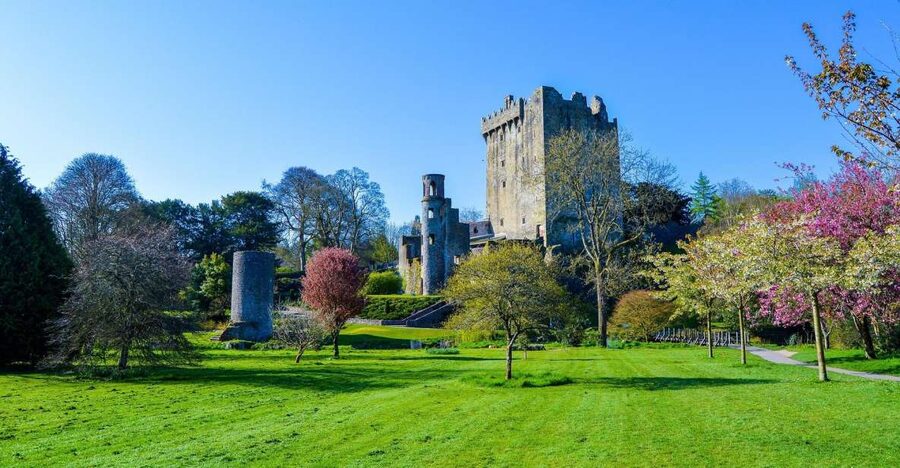 Dublin: Full-Day Tour to Cork, Cobh and Blarney Castle - Dublin to Cork by train: why the morning start matters