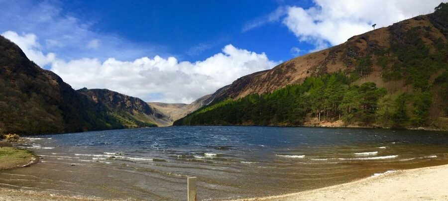 Dublin: Full-Day Wicklow Mountains Tour w/ Glendalough Visit - Price and value: why $67 can make sense for this route