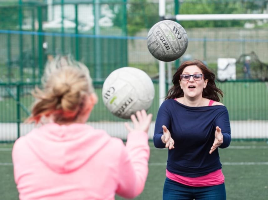Dublin: Gaelic Games Experience - Who should book this Gaelic Games experience, and who should skip it