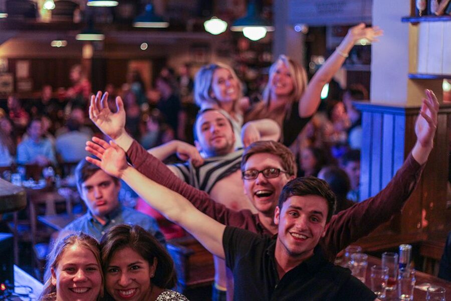 Dublin: Generation Pub Crawl - Key highlights at a glance