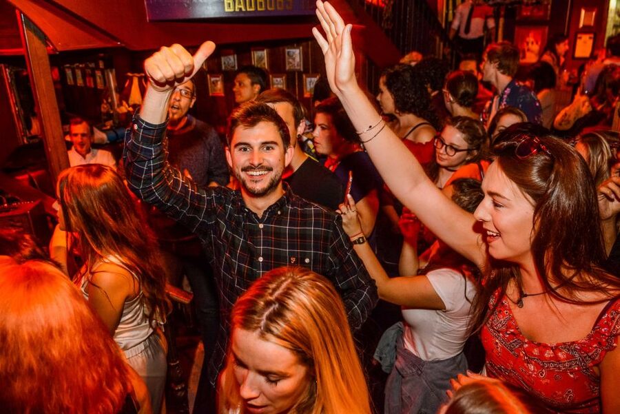 Dublin: Generation Pub Crawl - Who this Dublin pub crawl fits best