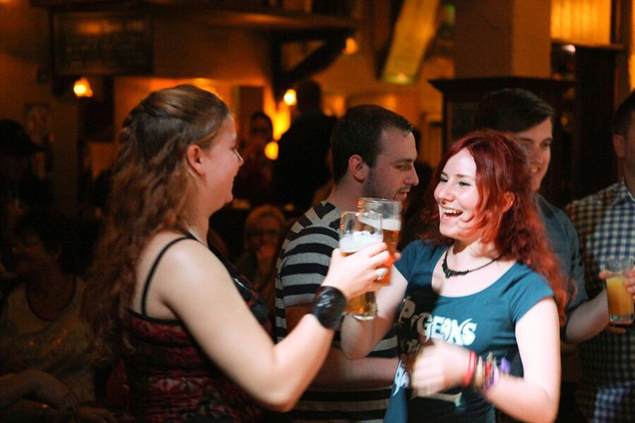 Dublin: Generation Pub Crawl - A Dublin pub crawl that’s really about value