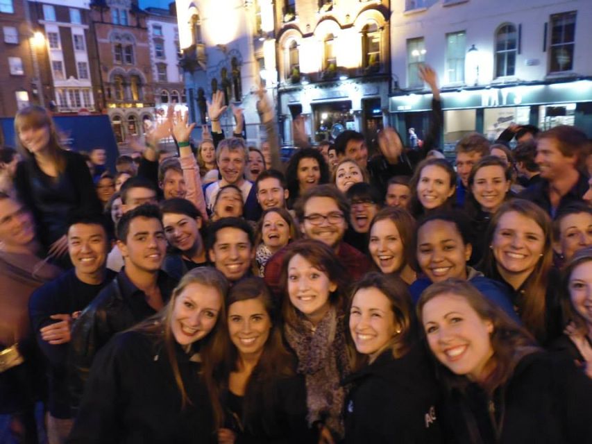 Dublin: Generation Pub Crawl - The free Guinness and shots: how you actually get your money’s worth