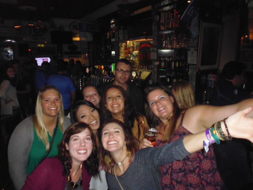 Dublin: Generation Pub Crawl - What to wear, bring, and avoid at the door
