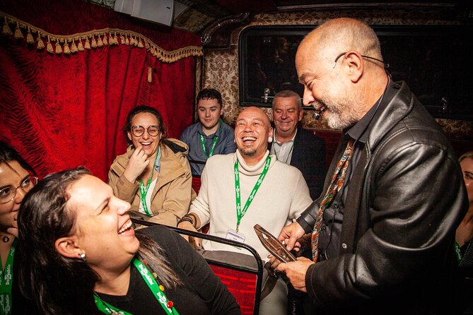 Dublin Ghost Bus Tour with Professional Actors - Starting Point: 59 O’Connell Street Upper, North City