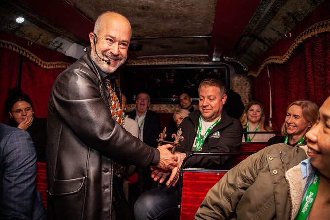 Dublin Ghost Bus Tour with Professional Actors - Tour Timing: How the 2 Hours Actually Feel