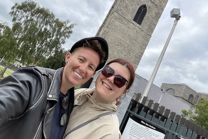 Dublin Ghost Hunt Exploration Game and Tour - A private, app-led Dublin ghost hunt with flexible timing