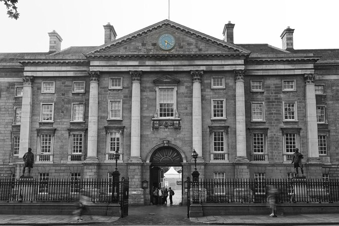 Dublin Ghost Hunt Exploration Game and Tour - Starting at the National Museum of Ireland, Archaeology branch (Kildare Street)