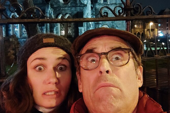 Dublin Ghost Hunt Exploration Game and Tour - Dublin City Hall on Parliament Street: Georgian architecture plus Viking intrigue