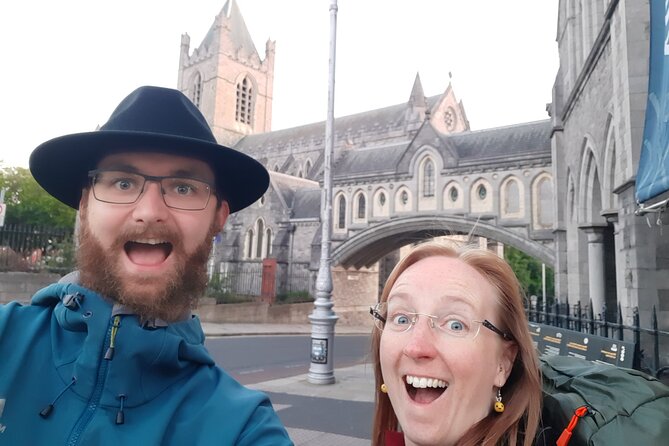 Dublin Ghost Hunt Exploration Game and Tour - How the app-led game actually runs (and what can go wrong)