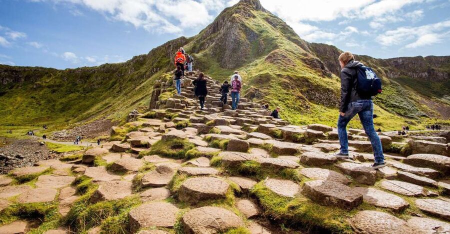 Dublin: Giant's Causeway & Belfast (Titanic or Black Taxi) - Key Highlights Worth Marking on Your Map
