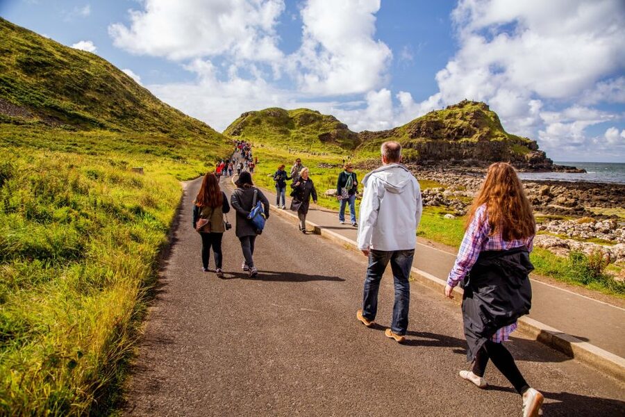 Dublin: Giant's Causeway & Belfast (Titanic or Black Taxi) - Price and Value: What Your $100 Covers, and What It Does Not