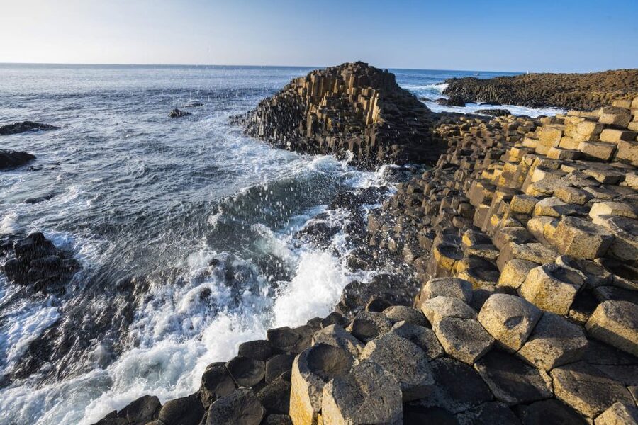 Dublin: Giant's Causeway, Dark Hedges & Titanic Guided Tour - Price and value of $124 per person