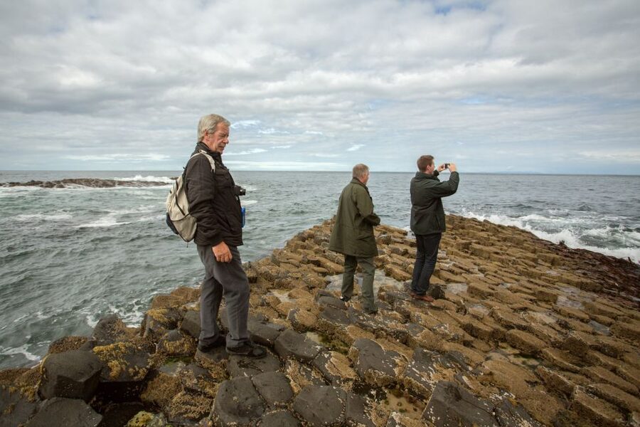 Dublin: Giant's Causeway & Glens of Antrim Day Tour - Bushmills Distillery: Quick Visit Time for Photos and Bottles