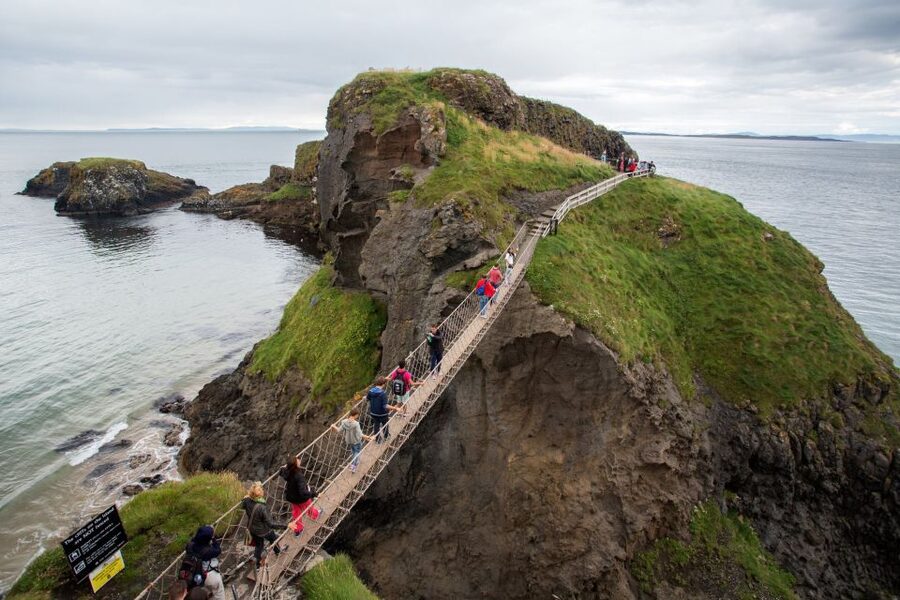 Dublin: Giant's Causeway & Glens of Antrim Day Tour - Glens of Antrim: The Scenic Drive That Makes the Whole Day Work