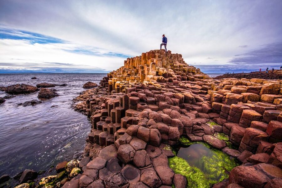 Dublin: Giants Causeway, Dark Hedges, Dunluce & Belfast Tour - Dublin to Northern Ireland in 12 Hours, What You Gain