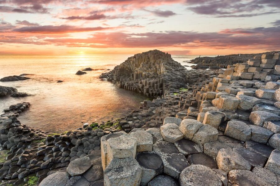 Dublin: Giants Causeway, Dark Hedges, Dunluce & Belfast Tour - Dark Hedges Beech Avenue: Short Time, Strong Atmosphere