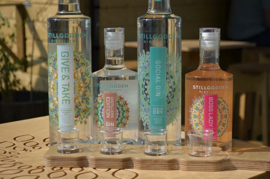 Dublin: Gin Masterclass with Welcome Drink & Tasting Flight - Key things to know before you go