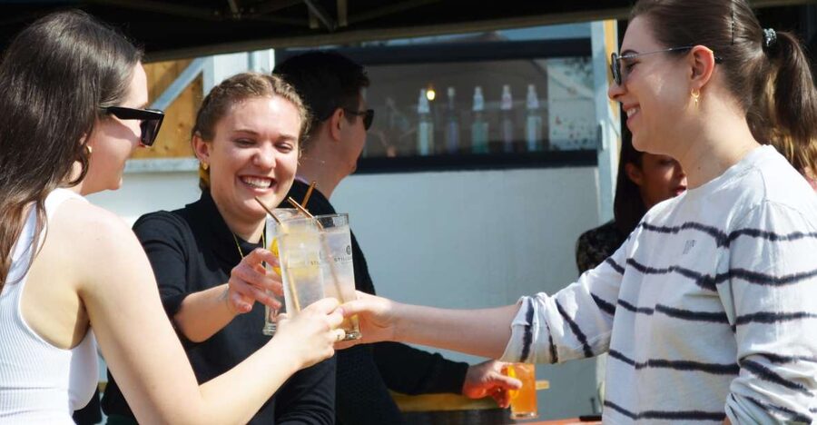 Dublin: Gin Masterclass with Welcome Drink & Tasting Flight - Distillation basics, plus the wall of 120 botanicals