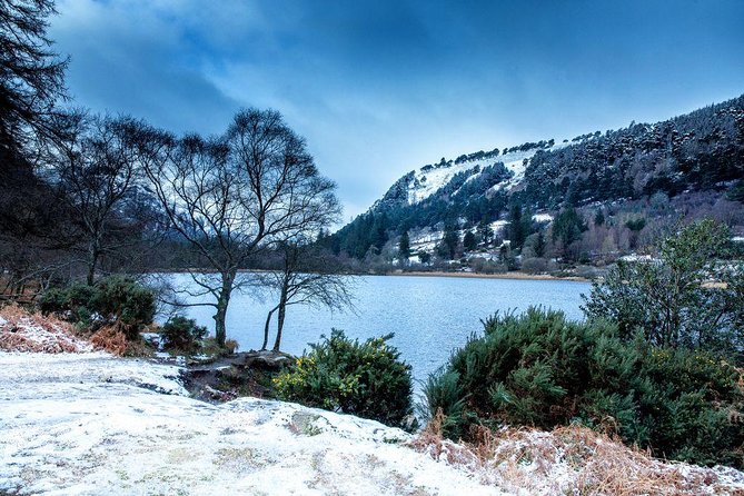 Dublin: Glendalough, Wicklow, Kilkenny and Sheepdog demonstration - Glendalough Monastic Settlement: the Valley of Two Lakes and how to spend your two hours