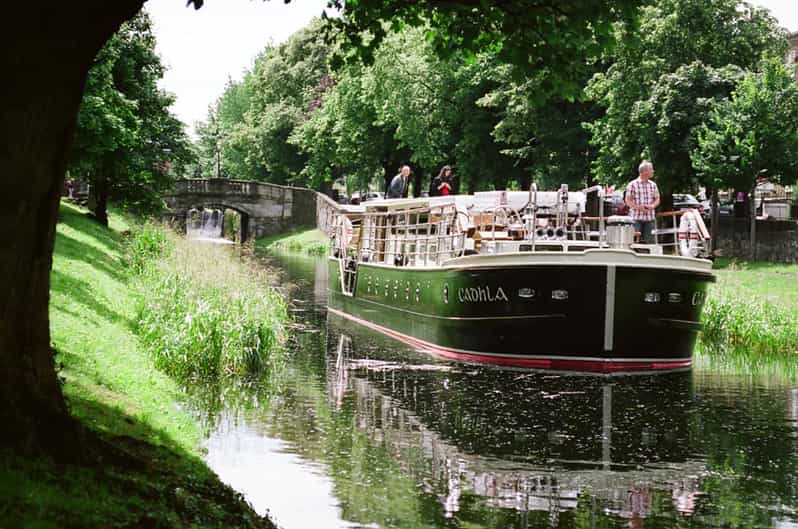 Dublin: Grand Canal Cruise with Dinner - Key Things to Know Before You Go