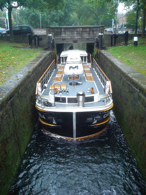Dublin: Grand Canal Cruise with Dinner - Price Value: Is 79 USD per Person Worth It?
