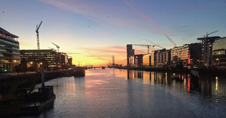Dublin: Guided Bike & E-Bike Tour - Bike comfort, safety, and how hard the ride really is